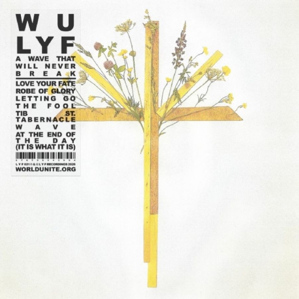 Wu Lyf - A Wave That Will Never Break ryhmässä CD / Nyheter / Pop-Rock @ Bengans Skivbutik AB (5678509)