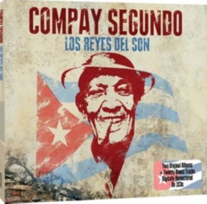 Compay Segundo - Los Reyes Del Son ryhmässä CD @ Bengans Skivbutik AB (567851)