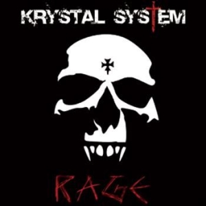 Krystal System - Rage 2 Cd Box (Limited) ryhmässä CD @ Bengans Skivbutik AB (567854)