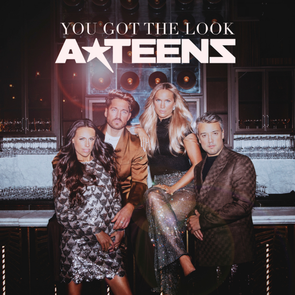 A*Teens - You Got The Look (Cd Single) ryhmässä Musiikki / CD-Single / Kommande / Pop-Rock @ Bengans Skivbutik AB (5678559)