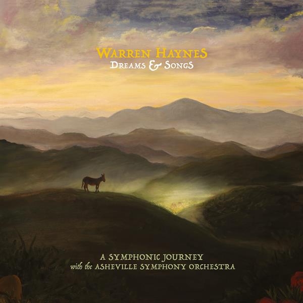 Warren Haynes - Dreams & Songs ryhmässä CD / Kommande / Pop-Rock @ Bengans Skivbutik AB (5678566)