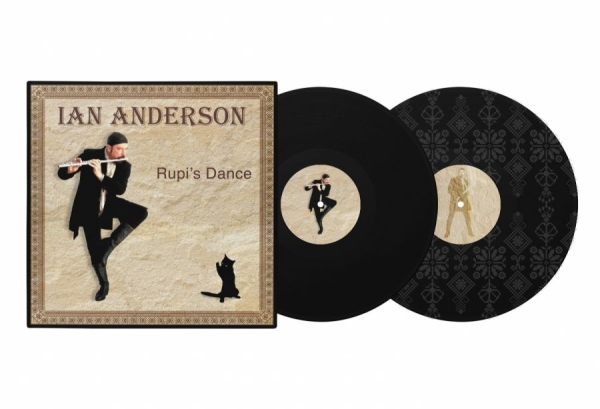 Anderson Ian - RupiS Dance (2 Lp Black Vinyl) ryhmässä VINYYLI / Kommande / Pop-Rock @ Bengans Skivbutik AB (5678578)