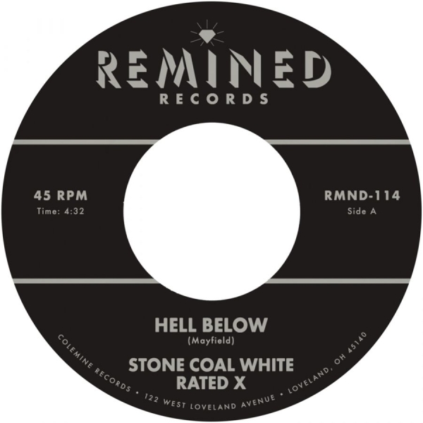 Stone Coal White - Hell Below / Free ryhmässä VINYYLI / Kommande / RnB-Soul @ Bengans Skivbutik AB (5678583)