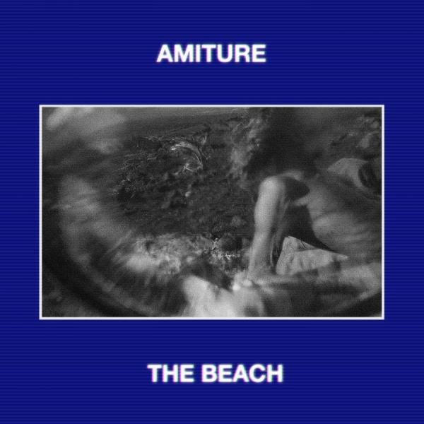 Amiture - The Beach ryhmässä CD / Pop-Rock @ Bengans Skivbutik AB (5678589)