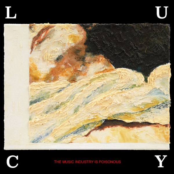 Lucy (Cooper B Handy) - The Music Industry Is Poisonous ryhmässä CD / Pop-Rock @ Bengans Skivbutik AB (5678590)