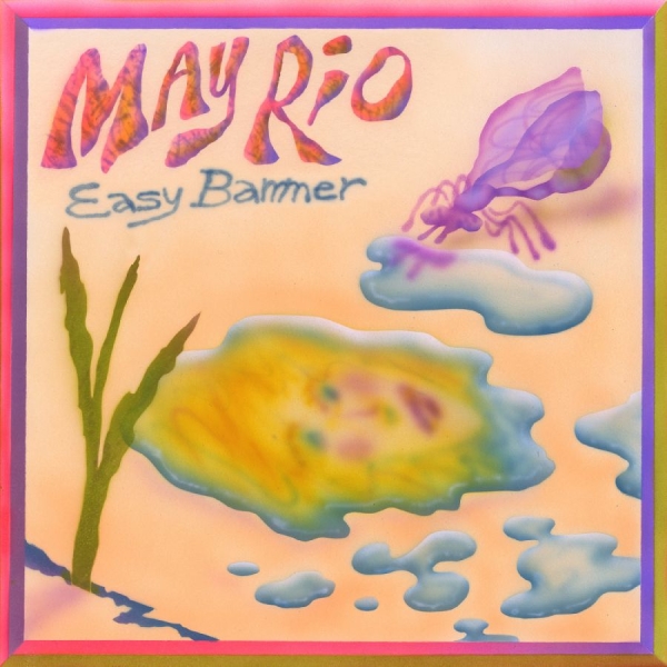 Rio May - Easy Bammer ryhmässä CD / Pop-Rock @ Bengans Skivbutik AB (5678591)