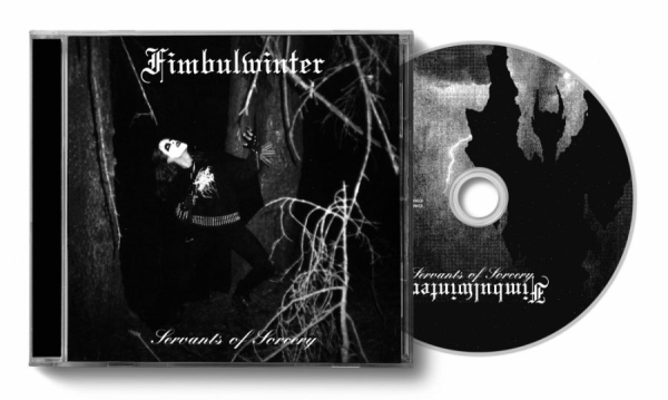 Fimbulwinter - Servants Of Sorcery ryhmässä CD / Kommande / Hårdrock @ Bengans Skivbutik AB (5678600)