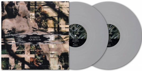 Evoken - Quietus (2 Lp Grey Vinyl Lp) ryhmässä VINYYLI / Kommande / Hårdrock @ Bengans Skivbutik AB (5678602)