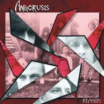 Anacrusis - Reason ryhmässä CD / Kommande / Hårdrock @ Bengans Skivbutik AB (5678607)
