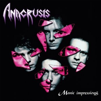 Anacrusis - Manic Impressions ryhmässä CD / Kommande / Hårdrock @ Bengans Skivbutik AB (5678608)