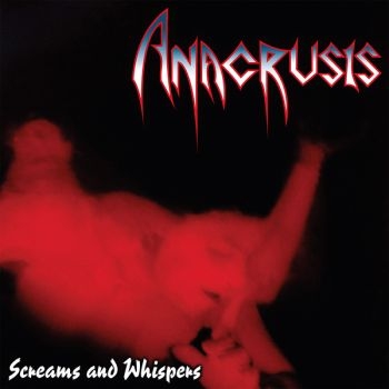 Anacrusis - Screams And Whispers ryhmässä CD / Kommande / Hårdrock @ Bengans Skivbutik AB (5678609)
