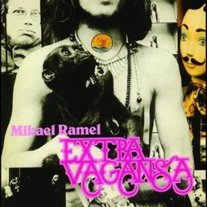 Ramel Mikael - Extra Vagansa ryhmässä CD @ Bengans Skivbutik AB (567861)