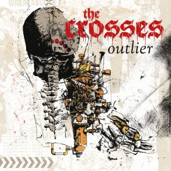 Crosses The - Outlier ryhmässä CD / Kommande / Pop-Rock @ Bengans Skivbutik AB (5678610)