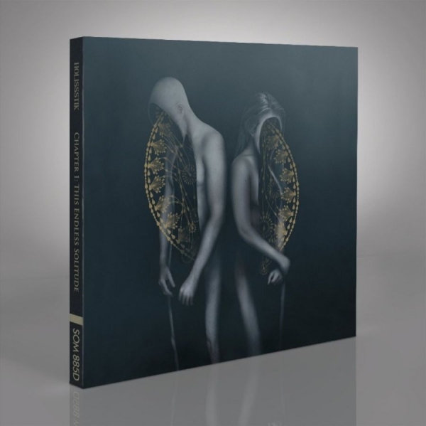 Holissstik - Chapter 1: This Endless Solitude (D ryhmässä CD / Kommande / Pop-Rock @ Bengans Skivbutik AB (5678616)