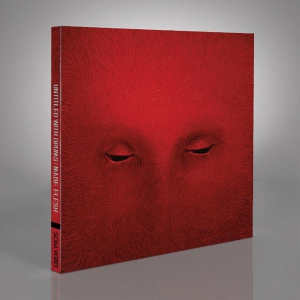 Untitled With Drums - Made Flesh (Digipack) ryhmässä CD / Kommande / Pop-Rock @ Bengans Skivbutik AB (5678618)