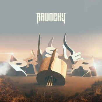 Raunchy - Prisoner ryhmässä CD / Kommande / Hårdrock @ Bengans Skivbutik AB (5678622)