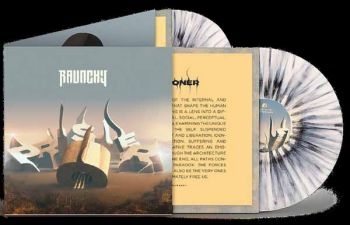 Raunchy - Prisoner (2 Lp Splatter Vinyl) ryhmässä VINYYLI / Kommande / Hårdrock @ Bengans Skivbutik AB (5678623)