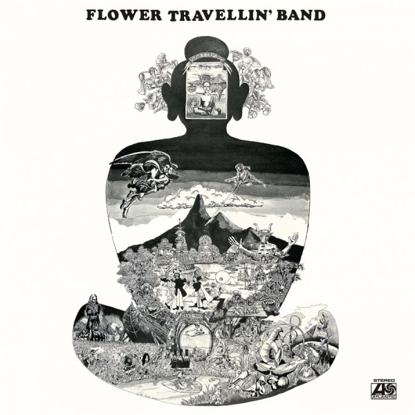Flower Travellin Band - Satori (Vinyl Lp) ryhmässä VINYYLI / Kommande / Hårdrock @ Bengans Skivbutik AB (5678631)