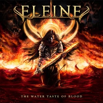 Eleine - Water Taste Of Blood ryhmässä CD / Kommande / Hårdrock @ Bengans Skivbutik AB (5678633)