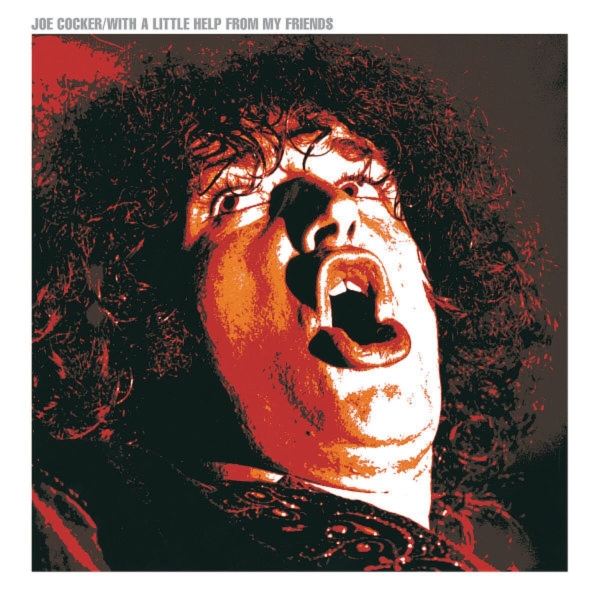 Joe Cocker - With A Little Help From My Friends ryhmässä CD / Pop-Rock @ Bengans Skivbutik AB (5678635)