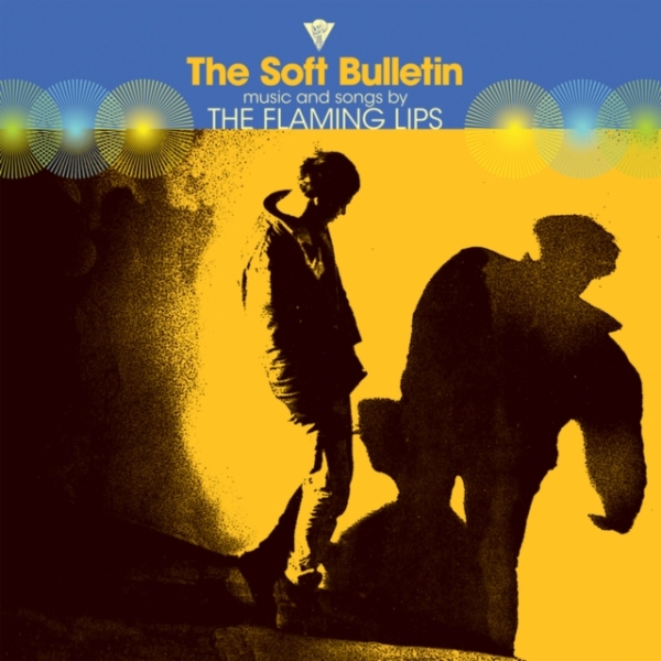 Flaming Lips - Soft Bulletin ryhmässä ME SUOSITTELEMME / Suosituimmat CD-klassikot @ Bengans Skivbutik AB (5678637)