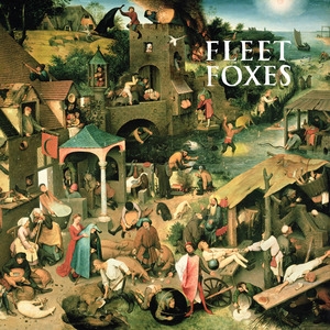 Fleet Foxes - Fleet Foxes ryhmässä ME SUOSITTELEMME / Suosituimmat CD-klassikot @ Bengans Skivbutik AB (5678638)