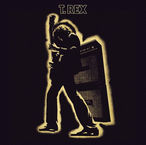 T. Rex - Electric Warrior - Japanese Limited Edition ryhmässä VINYYLI / Kommande / Pop-Rock @ Bengans Skivbutik AB (5678642)