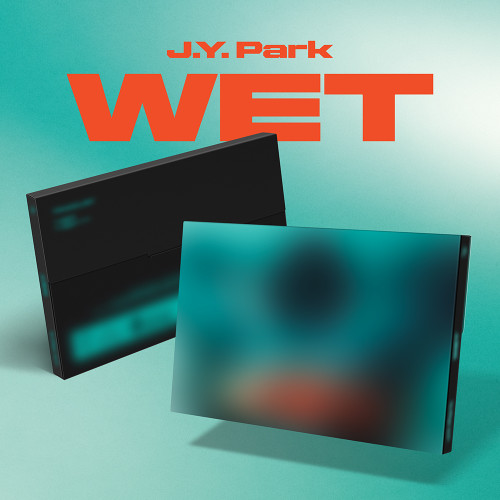 J.Y. Park - Wet (Fans Album Ver.) ryhmässä MERCHANDISE / Merch+Code / Kommande / K-Pop @ Bengans Skivbutik AB (5678645)