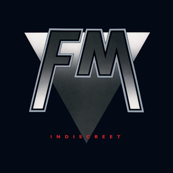 Fm - Indiscreet ryhmässä VINYYLI / Kommande / Hårdrock @ Bengans Skivbutik AB (5678649)