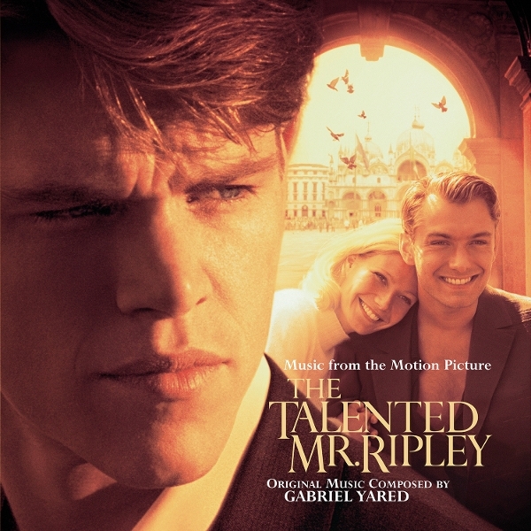 V/A - The Talented Mr.Ripley ryhmässä Kommande - alla format @ Bengans Skivbutik AB (5678652)