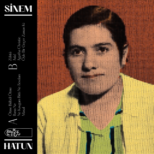 Sinem - Hatun ryhmässä VINYYLI / Kommande / Pop-Rock @ Bengans Skivbutik AB (5678653)