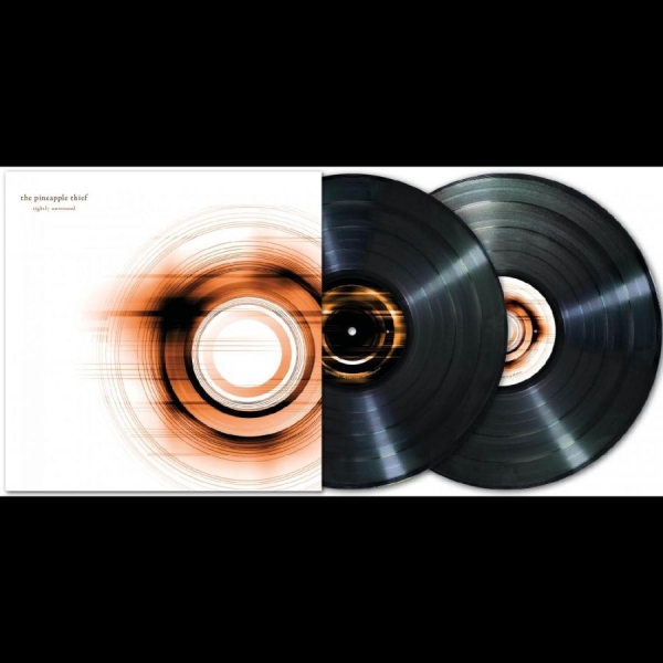 Pineapple Thief The - Tightly Unwound (2025 Mix) ryhmässä VINYYLI / Kommande / Pop-Rock @ Bengans Skivbutik AB (5678667)