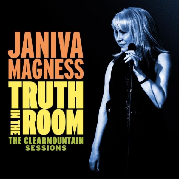 Janiva Magness - Truth In The Room - The Clearmounta ryhmässä CD / Kommande / Blues @ Bengans Skivbutik AB (5678693)