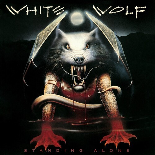 White Wolf - Standing Alone ryhmässä CD / Pop-Rock @ Bengans Skivbutik AB (5678694)