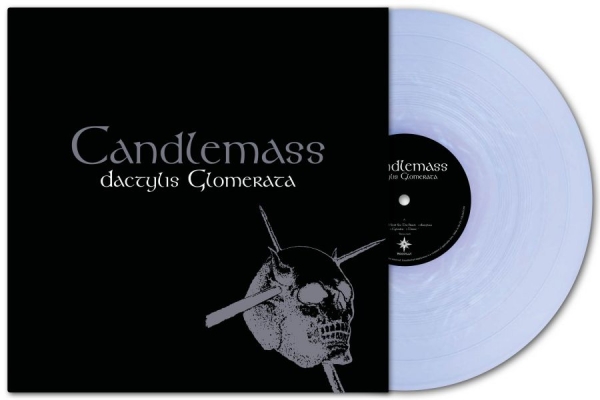 Candlemass - Dactylis Glomerata (Pearl Arctic Vi ryhmässä VINYYLI / Kommande / Hårdrock @ Bengans Skivbutik AB (5678705)