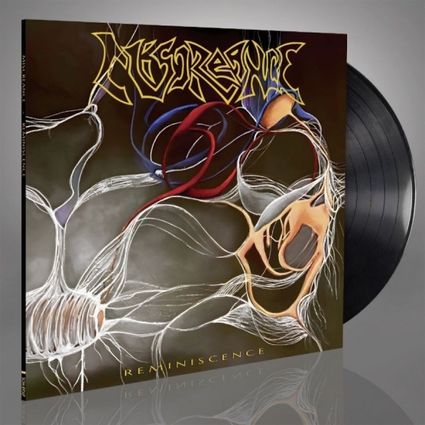 Miscreance - Reminiscence (Black Vinyl Lp) ryhmässä VINYYLI / Kommande / Hårdrock @ Bengans Skivbutik AB (5678713)