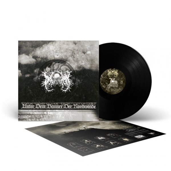 Drautran - Unter Dem Banner Der Nordwinde (Bla ryhmässä VINYYLI / Kommande / Hårdrock @ Bengans Skivbutik AB (5678720)