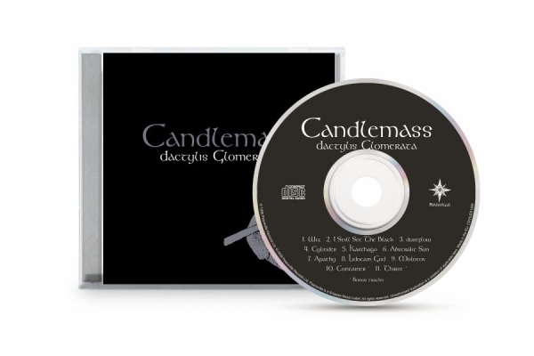Candlemass - Dactylis Glomerata ryhmässä CD / Kommande / Hårdrock @ Bengans Skivbutik AB (5678721)