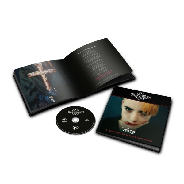 Silke Bischoff - Tears - A Collection Of Silke Bisch ryhmässä CD / Kommande / Hårdrock @ Bengans Skivbutik AB (5678723)