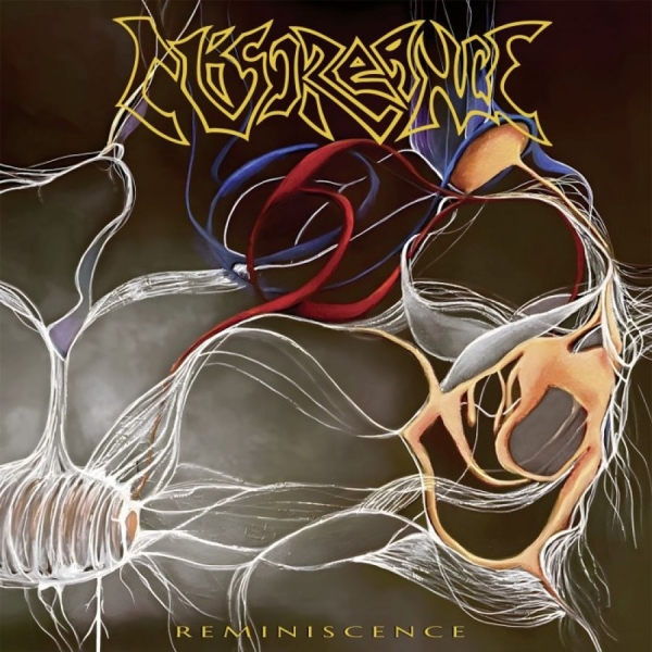 Miscreance - Reminiscence ryhmässä CD / Kommande / Hårdrock @ Bengans Skivbutik AB (5678726)