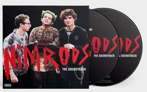 Green Day - Nimrods (Original Soundtrack) (2CD) ryhmässä CD / Myydyimmät @ Bengans Skivbutik AB (5678730)