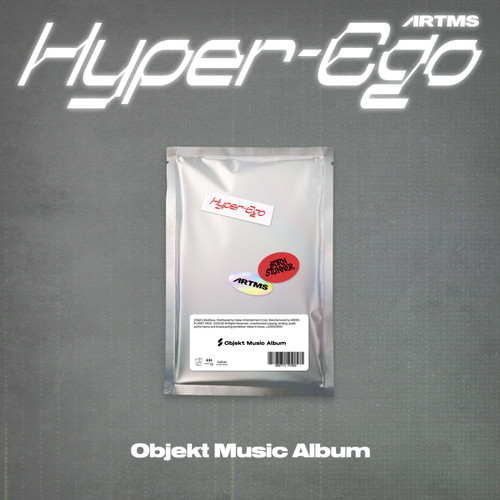 Artms - Hyper-Ego (Objekt Music Album) ryhmässä MERCHANDISE / Merch+Code / Kommande / K-Pop @ Bengans Skivbutik AB (5678735)