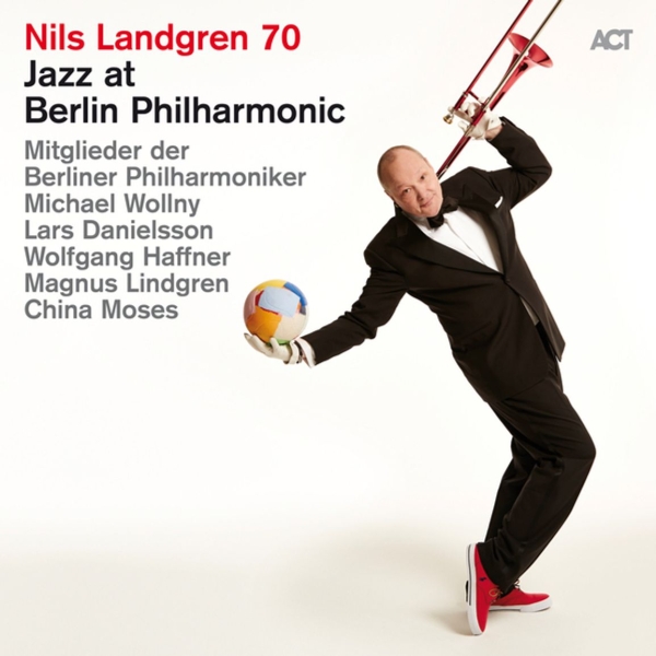 Nils Landgren - Jazz At Berlin Philharmonic Xix: Ni ryhmässä ME SUOSITTELEMME / Perjantain julkaisut / 2026-08-28 @ Bengans Skivbutik AB (5678746)