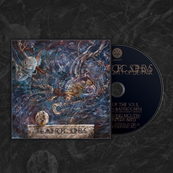 Inferno - Anthropic Sophisms The (Digipack) ryhmässä CD / Kommande / Hårdrock @ Bengans Skivbutik AB (5678748)