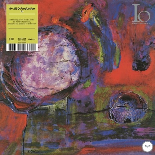 Mlo - Io ryhmässä VINYYLI / Pop-Rock @ Bengans Skivbutik AB (5678750)