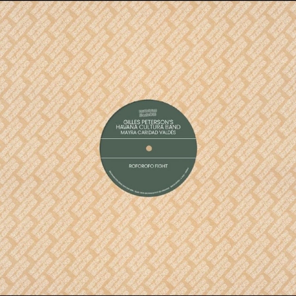 Louie Vega / Gilles Peterson's Hava - Brownswood Remix Editions 008 ryhmässä VINYYLI / Kommande / Pop-Rock @ Bengans Skivbutik AB (5678751)