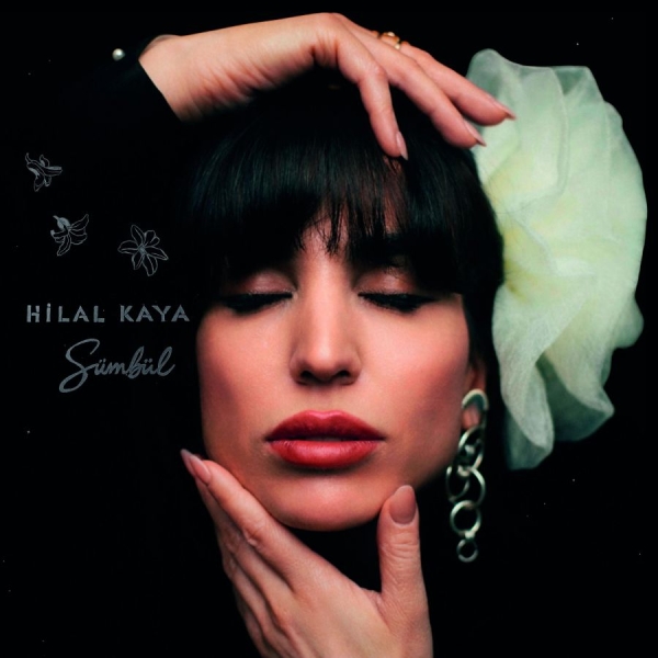 Kaya Hilal - Sümbül (White Vinyl Lp) ryhmässä VINYYLI / Kommande / Pop-Rock @ Bengans Skivbutik AB (5678758)
