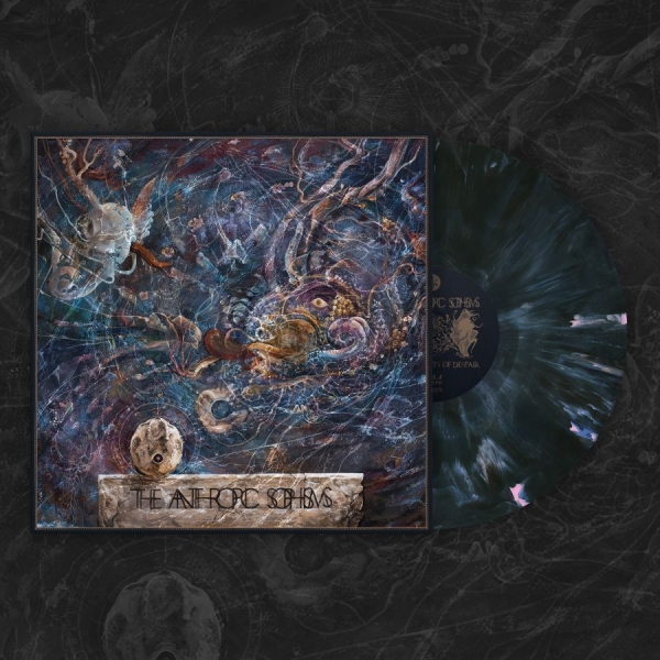 Inferno - Anthropic Sophisms The (Blue Marble ryhmässä VINYYLI / Kommande / Hårdrock @ Bengans Skivbutik AB (5678759)