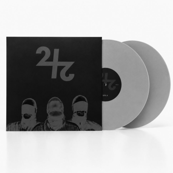 Front 242 - Black Out (Bonus Tracks) (2 Lp Soli ryhmässä VINYYLI / Kommande / Pop-Rock @ Bengans Skivbutik AB (5678766)