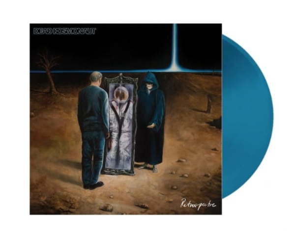 Dead Kosmonaut - Retrospectre (Blue Vinyl Lp) ryhmässä VINYYLI / Kommande / Hårdrock @ Bengans Skivbutik AB (5678768)